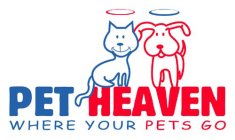 PET HEAVEN WHERE YOUR PETS GO