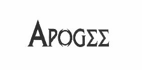 APOGEE