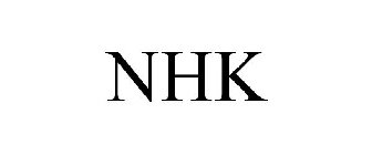 NHK