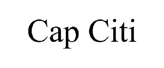 CAP CITI