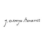 J. ARROYO MENANES