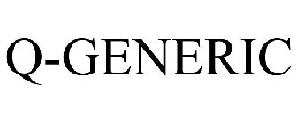 Q-GENERIC
