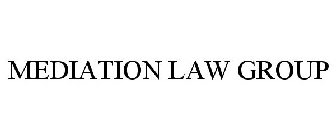 MEDIATION LAW GROUP