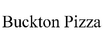 BUCKTON PIZZA