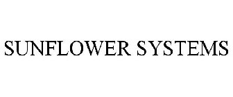 SUNFLOWER SYSTEMS