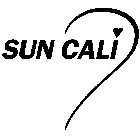 SUN CALI