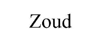 ZOUD