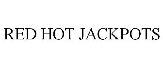 RED HOT JACKPOTS