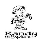 RANDY EXPLORER