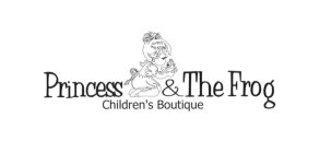 PRINCESS & THE FROG CHILDREN'S BOUTIQUE