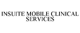 INSUITE MOBILE CLINICAL SERVICES