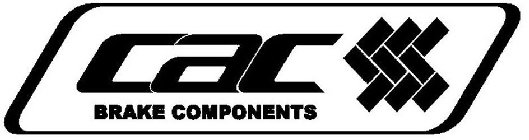 CAC BRAKE COMPONENTS
