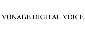 VONAGE DIGITAL VOICE