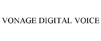 VONAGE DIGITAL VOICE