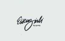 ESSENZIALI BY GIREG