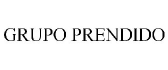 GRUPO PRENDIDO