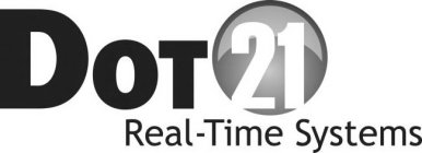 DOT21 REAL-TIME SYSTEMS