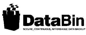 DATABIN SECURE, CONTINUOUS, AFFORDABLE DATA BACKUP