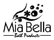 MIA BELLA BATH PRODUCTS