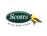 SCOTTS WILD BIRD FOOD