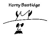 HORNY BASTIDGE