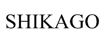 SHIKAGO