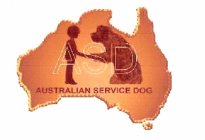 ASD AUSTRALIAN SERVICE DOG