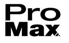 PRO MAX
