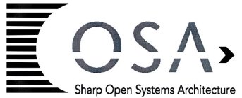OSA SHARP OPEN SYSTEMS ARCHITECTURE