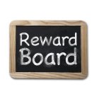 REWARD BOARD