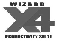 X4 WIZARD PRODUCTIVITY SUITE