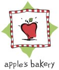 APPLE'S BAKERY