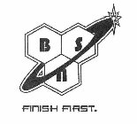 BSN FINISH FIRST.