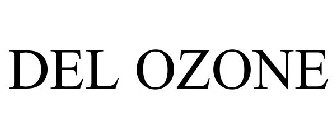 DEL OZONE