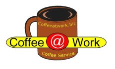 COFFEE@WORK COFFEEATWORK.BIZ COFFEE SERVICE