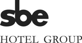 SBE HOTEL GROUP