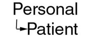 PERSONAL PATIENT