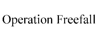 OPERATION FREEFALL