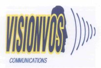 VISIONVOS COMMUNICATIONS