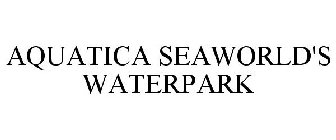 AQUATICA SEAWORLD'S WATERPARK