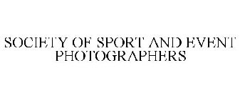 SOCIETY OF SPORT AND EVENT PHOTOGRAPHERS
