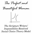 THE PERFECT AND BEAUTIFUL WOMAN THE SCRIPTURE WRITERS' IMPOSSIBILITY-RESOLVED SOCIAL CHOICE THEORY MODEL
