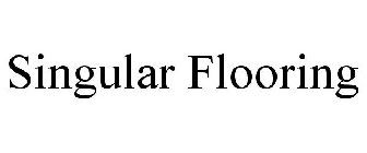 SINGULAR FLOORING