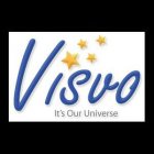 VISVO IT'S OUR UNIVERSE