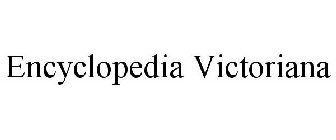 ENCYCLOPEDIA VICTORIANA