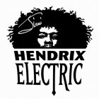 JIMI HENDRIX ELECTRIC
