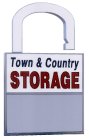 TOWN & COUNTRY STORAGE