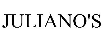 JULIANO'S