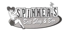 SPINNER'S BAIT SHOP & BAR