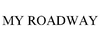 MY ROADWAY